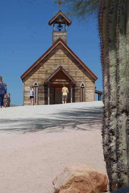 Goldfield Ghost Town